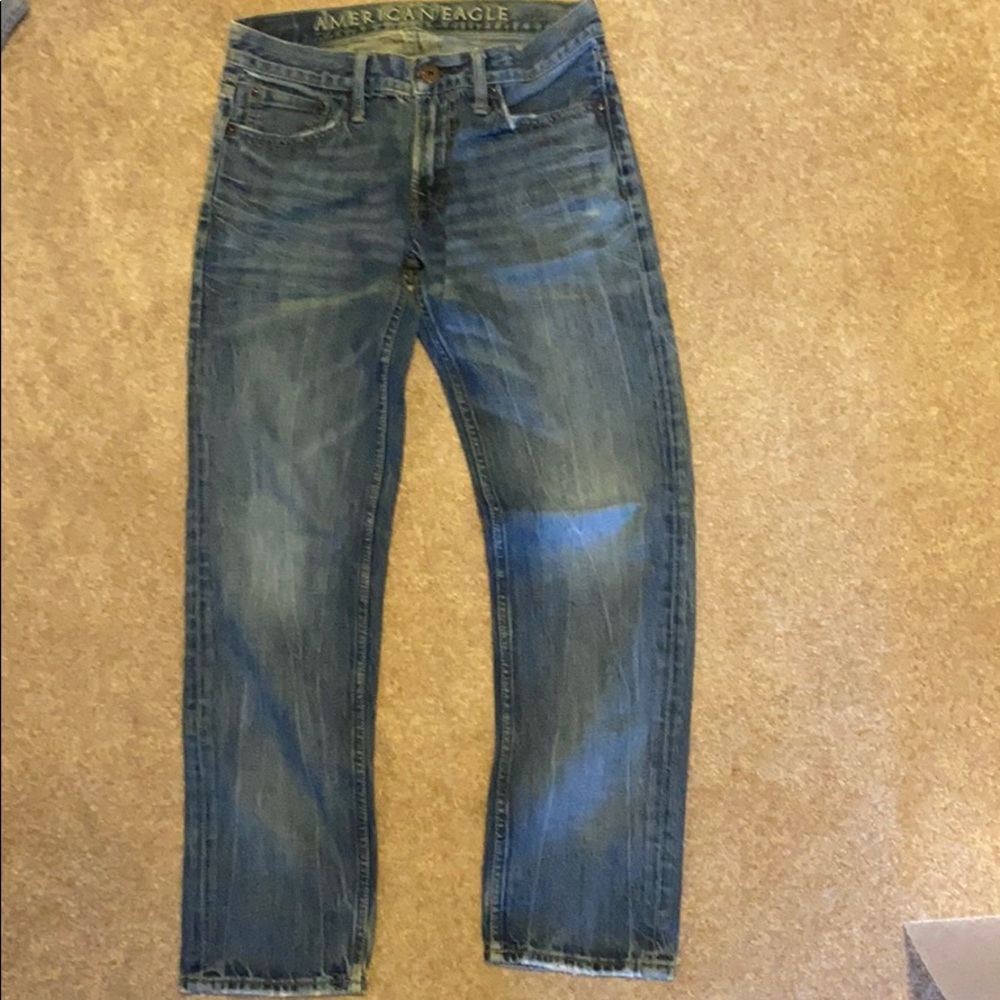 Men’s American Eagle Skinny Jeans 30x30